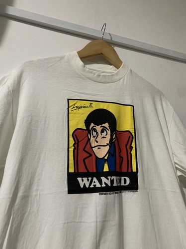 Vintage lupin the third - Gem