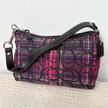 Coach signature demi pouch - Gem
