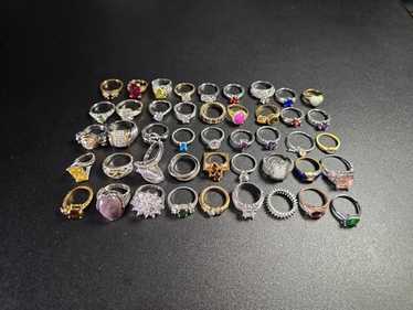 Chanel crash collection ring - Gem