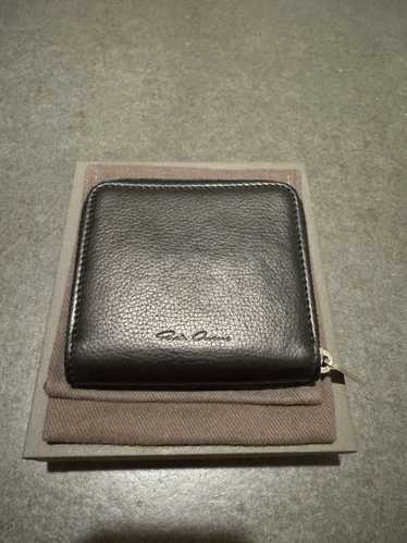 Rick owenes wallet - Gem
