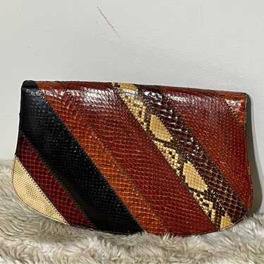 アイドル Supreme Leather Money Bag Supreme Leather Money Bag Black - SS25 - US