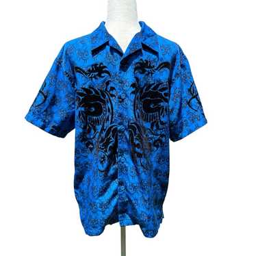 【90s 古着】jnco jeans print T-shirt XL Vintage 90s JNCO Jeans Skate Wrap Graffiti T-Shirt Size XL