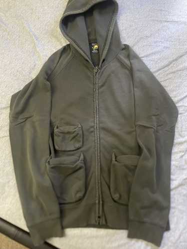 Number (N)ine 05SS Zip Hoodie 本人期　size5 SS05 Number (N)ine Nightcrawler Hoodies