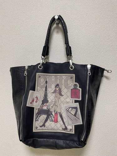Barbara rihl tote - Gem