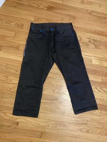 Levi’s Fenom Fragment Design チノパン ネイビー Levis x fenom fragment - Gem