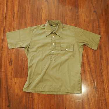 トップス 70s DA VINCI Velours Half Sleeve Shirts Tees & Other Tops – Da Vinci California the Original since 1952