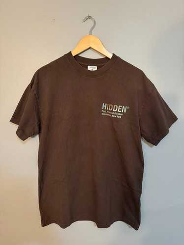 HIDDEN Hidden NY Logo Crewneck - Gem