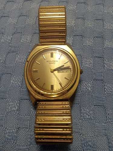 Vintage bulova accutron quartz - Gem