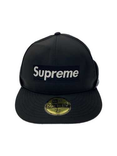 Supreme 59FIFTY ブラックキャップ 7 3/8 Supreme 59FIFTY ブラック キャップ 7 3/8 - メルカリ
