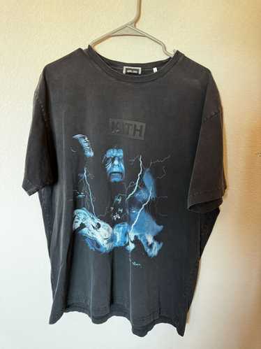 トップス Kith x STAR WARS Kids Luke Poster Tee M Kith x STAR WARS Luke Poster Vintage Tee Black | Senikersku