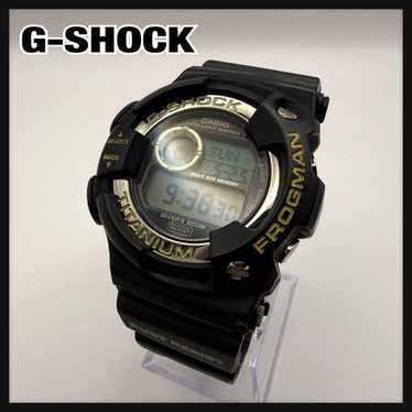 Casio g-shock frogman dw-9900nk-2jr - Gem