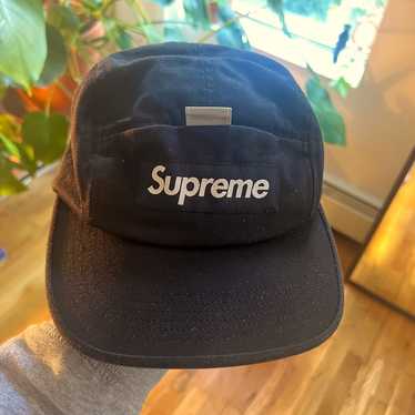 激レア 【ビンテージ】 SUPREME シュプリーム キャップ スナップバック Rare supreme caps - Gem