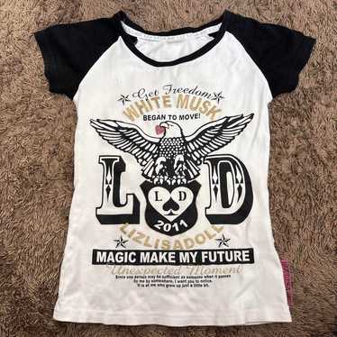 Liz lisa shirt - Gem