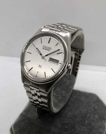 Seiko sq president watch - Gem