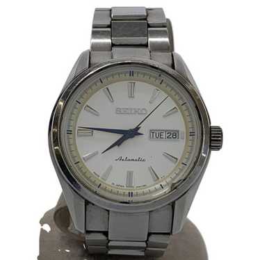 み*き様 SEIKO 4R36-03H0自動巻き ホワイトダイヤル 腕時計 み*き様 SEIKO 4R36-03H0自動巻き ホワイトダイヤル 腕時計 2025