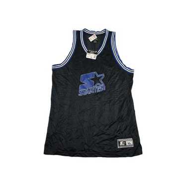 Vintage Starter Y2K Basketball Jersey Men's Size X