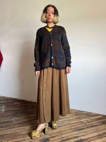 60’s Jantzen Vintage Mohair Cardigan POST JUNK / 60's JANTZEN Mohair Cardigan Made In U.S.A. [L]
