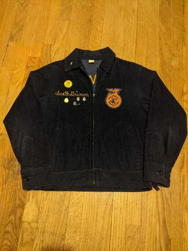 FFA Jacket 38 103 #EE CAB - Gem