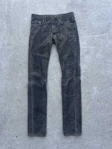 Dior corduroy jeans - Gem