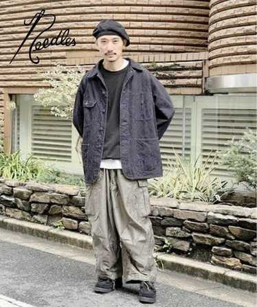 needles × WILDSIDE H.D. Track Pant 2023 FALL WINTER COLLECTION〉 [Needles] H.D. Track Pant