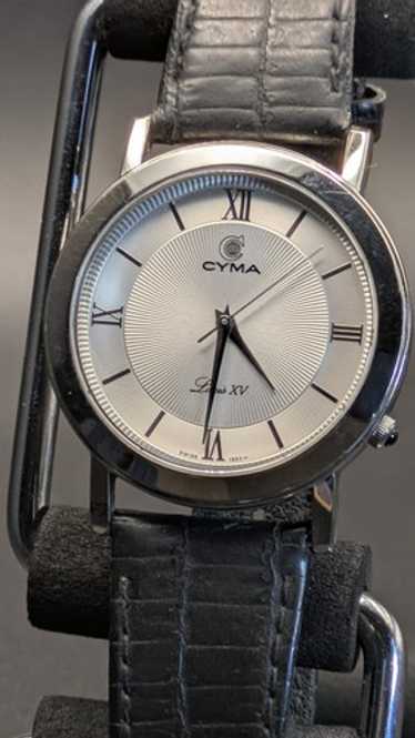 Cyma louis xv swiss - Gem