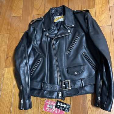 Schott Perfecto 618 ダブル ライダース 12 アメリカ製 楽天市場】ショット SCHOTT 618 ダブルライダース ブラック