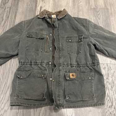 Vintage carhartt chore coat - Gem