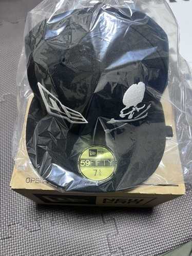 帽子 59FIFTY mastermindJAPAN 59FIFTYDAY 3/4 New Era 59FIFTY mastermind JAPAN 59FIFTY DAY Black 14700219