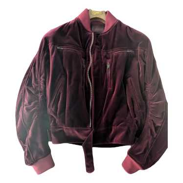 ジャケット・アウター 17aw haider ackermann velor blouson 17aw haider ackermann velor blouson