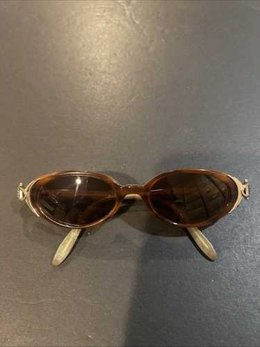 【美品】KIESELSTEIN-CORD LE CROC 度付きサングラス BARRY KIESELSTEIN-CORD 'Le Croc' Sunglasses at 1stDibs