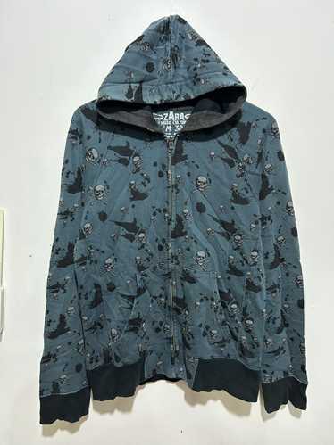HYSTERIC GLAMOUR/スカル フーディ SKULL BERRY パーカー|JOEY HYSTERIC | HYSTERIC GLAMOUR ONLINE