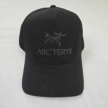 Arcteryx trucker black - Gem
