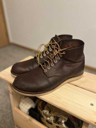 REDWING レッドウィング 9111 US 7D Red wing 9111 boot - Gem