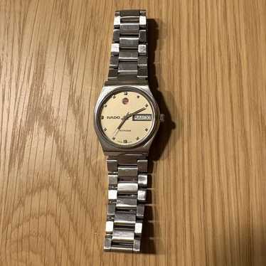 【OH済】ヴィンテージ RADO SERBIA グリーン ベルトなし OH済】ヴィンテージ RADO SERBIA グリーン ベルトなし - メルカリ