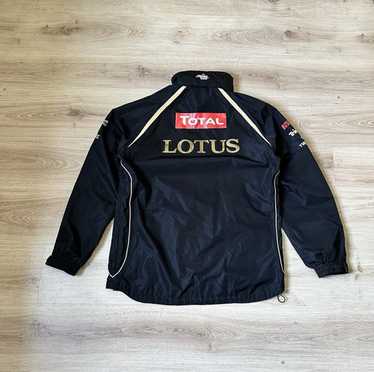 Lotus team racing jacket - Gem