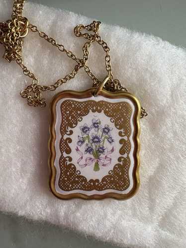 Franklin mint valentine - Gem