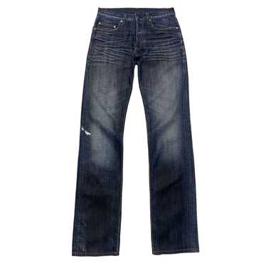 DIOR HOMME 濃紺インディゴデニム　08ss 8E3111730708 DIOR HOMME 濃紺インディゴデニム 08ss 8E3111730708