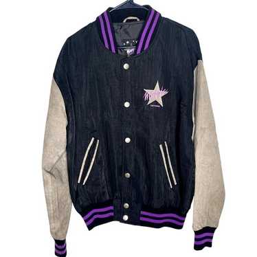 90s varsity jacket converse - Gem