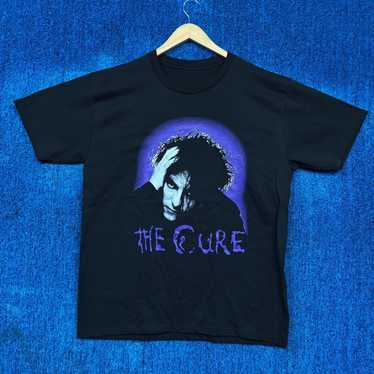 激レア  Cure ロバートスミス　85年　パンフレット　キュア　ゴス goth 激レア Cure ロバートスミス 85年 パンフレット キュア ゴス goth