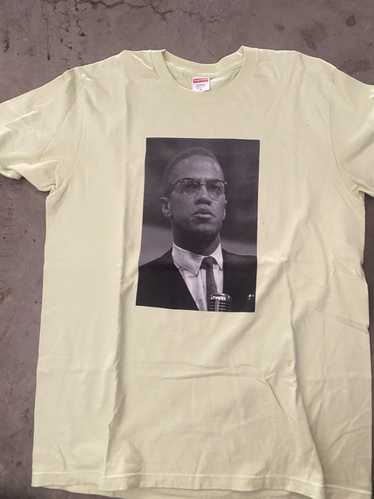 Supreme malcolm x tee - Gem