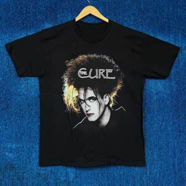 激レア  Cure ロバートスミス　85年　パンフレット　キュア　ゴス goth The cure robert smith - Gem