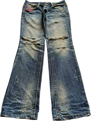 Japanese brand lolita jeans - Gem