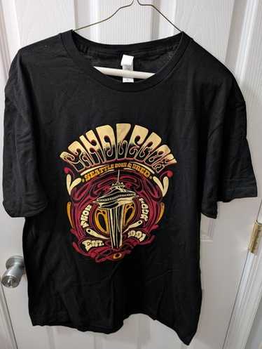 激レア 90s ヴィンテージ CANDLE BOX You Tシャツ 黒 USA Original vintage 1993 Candlebox You Shirt | WyCo Vintage