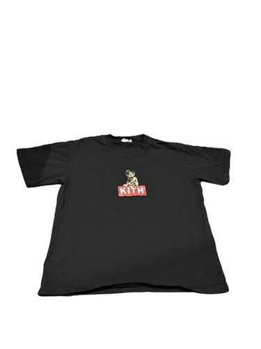 Tシャツ・カットソー Kith x Biggie Notorious Tee Black SS 20 2020 Kith x Biggie Notorious Tee Black Men's - SS20 - US