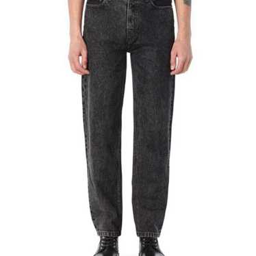 パンツ 00s APC RUE DE FLEURUS PARIS black denim 00s APC RUE DE FLEURUS PARIS black denim