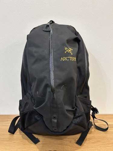 【ぜんざい先生】Arc'teryx 　アロー22　黒 ARCTERYX ARRO 22 Backpack Black | eBay