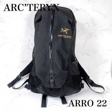 アークテリクス アロー22 Arro 22 ブラック NEW】Arro 22 Backpack – Arc'teryx Tokyo Ginza