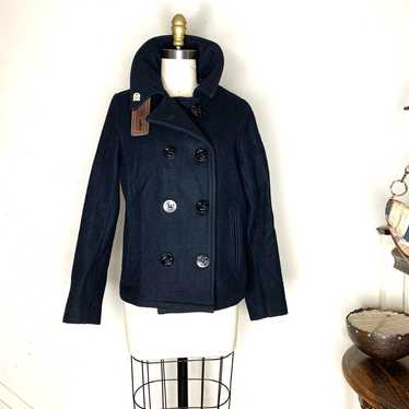 FIDELITY BY GERALD & STEWART Pコート ピーコート Vintage GERALD and STEWART FIDELITY Army Peacoat Jacket - Etsy