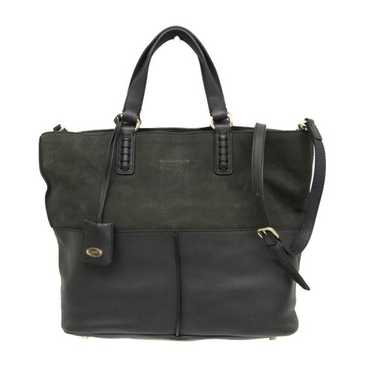 Tods handbag green - Gem