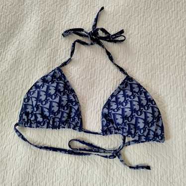 Dior blue bikini - Gem